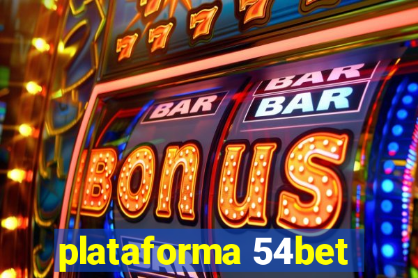 plataforma 54bet